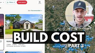 How Much Does It Actually Cost To Build Right Now? (Part 3)