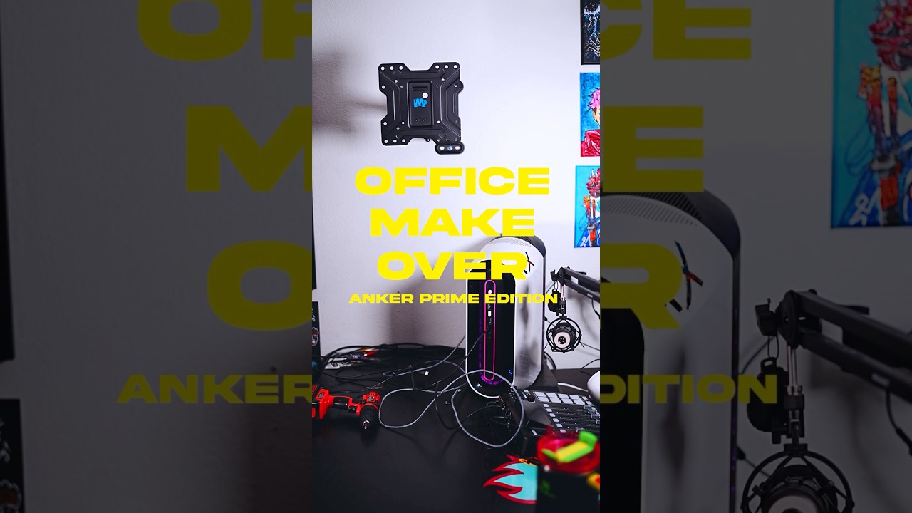 Simplify your setup 💻 