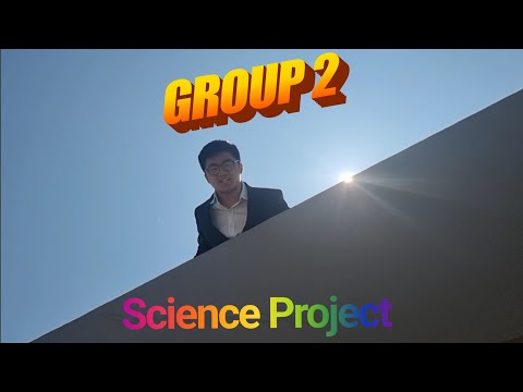 Group 2 Science Project (gold and silver)