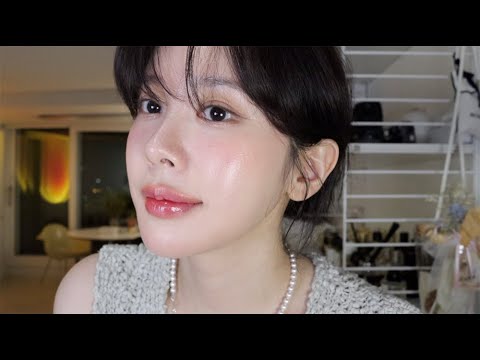 혜림쌤 최애 삐아 글로우립 신상! 바캉스 룩으로 좋은 썸머글로우 메이크업