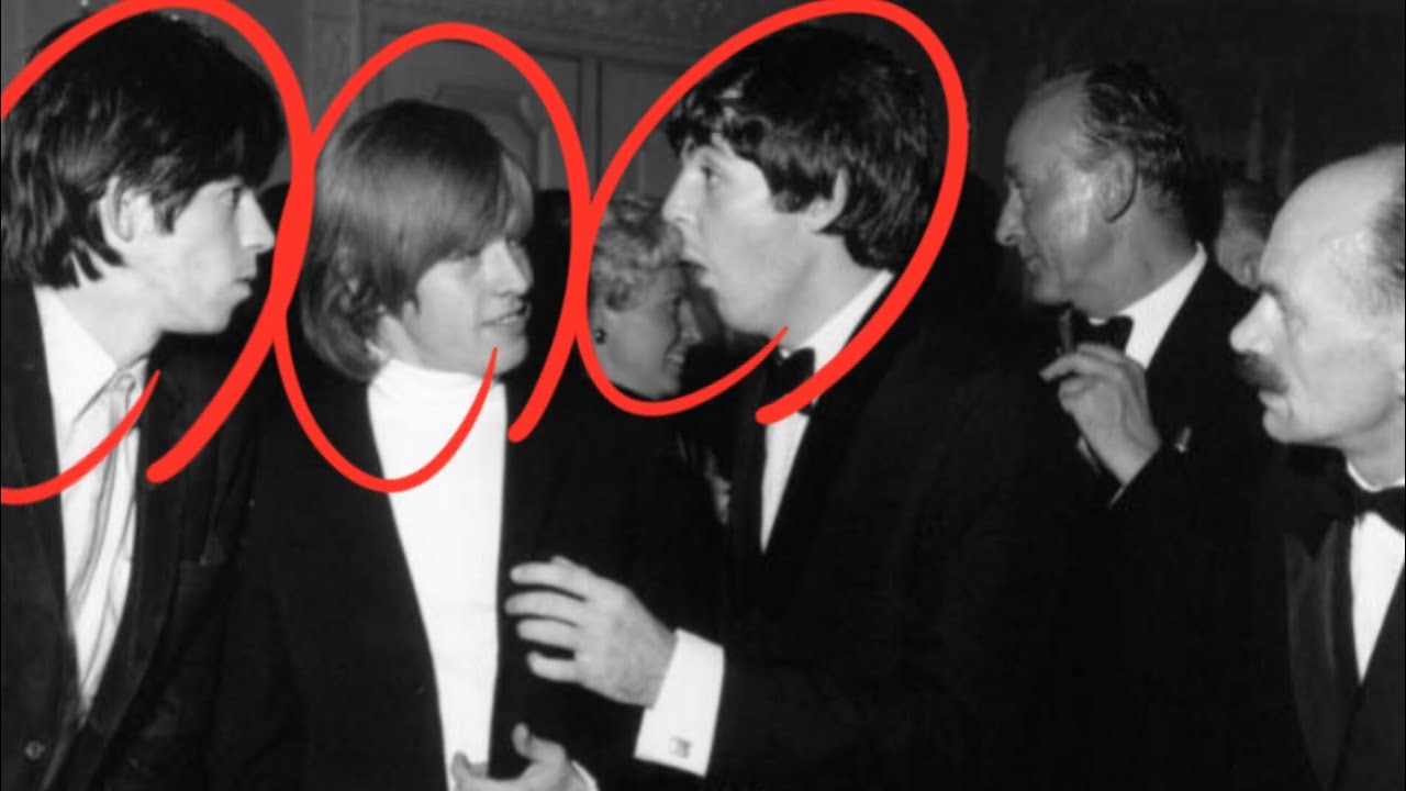 100 редких фотографий The Beatles и The Rolling Stones, которые вы, вероятно, никогда не видели.