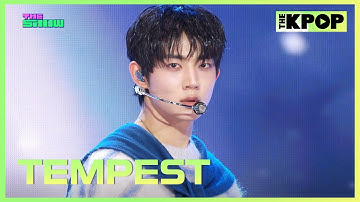 TEMPEST(템페스트), In The Dark(어둠 속에서) [THE SHOW 251104]
