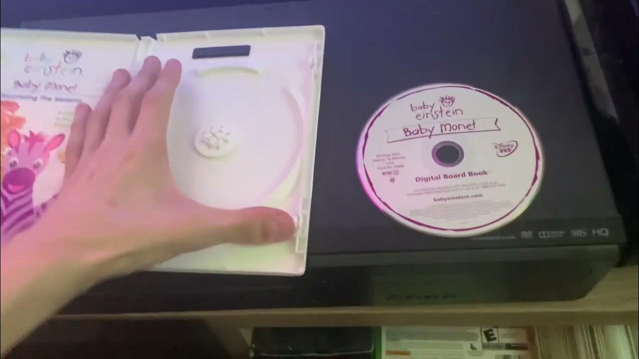 Closing to baby monet discovering the seasons 2005 dvd youtube