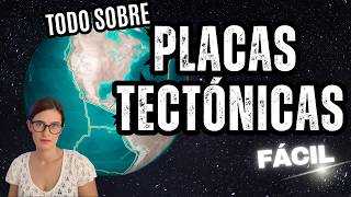La tectónica de placas explicada fácil 🌍 | Bordes, dorsales,puntos calientes, ciclo de Wilson...