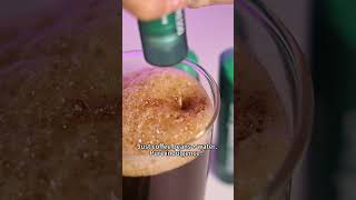 This nitrogen-locked coffee is really convenient to use.#espressoyourself #homecafe #coffee