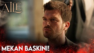 Aile 13. Bölüm Sezon Finali - Mekan Baskını