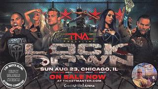 Simply Reliable Studios Presents: TNA Lockdown Watch Along Coverage
