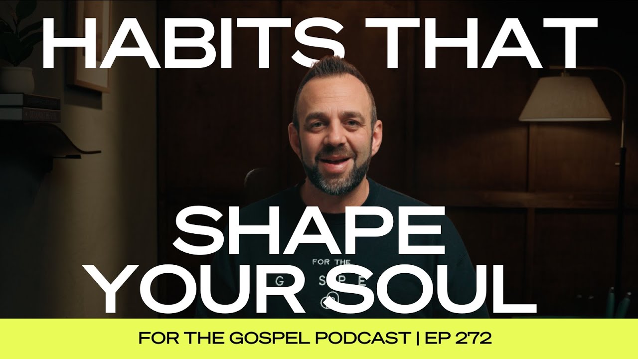 Привычки, формирующие вашу душу | Кости Хинн | Эпизод 272