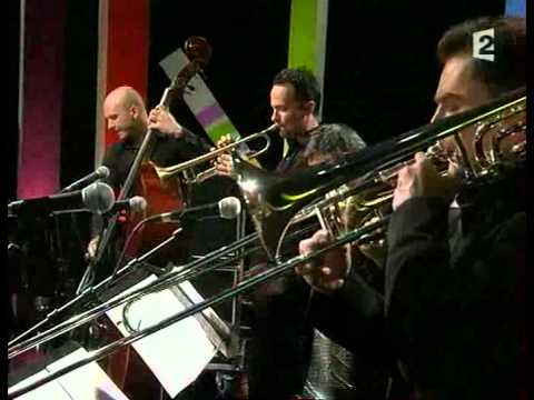 Tuileries - Des mots de Minuits - Paris Jazz Big Band de Pierre Bertrand & Nicolas Folmer.avi