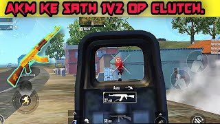 🔥 Solo vs Duo 1V2 Clutch 🥰 in Pubg Mobile Lite screenshot 4