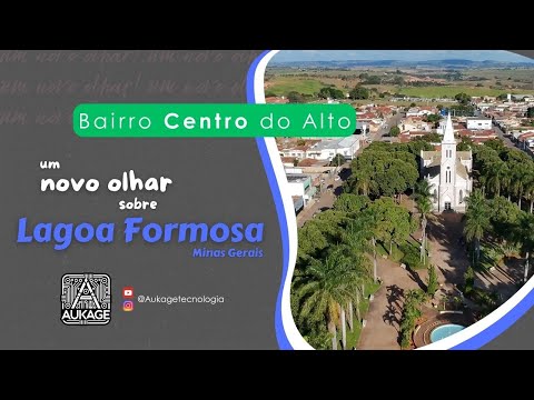 Lagoa Formosa - Centro