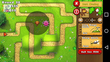 Quick BTD5 Android Custom Text Hack (Root Required)