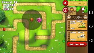 Quick BTD5 Android Custom Text Hack (Root Required)
