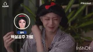 [Indo Sub] MONSTA X ASMR 'Before Mom Falls a Sleep'