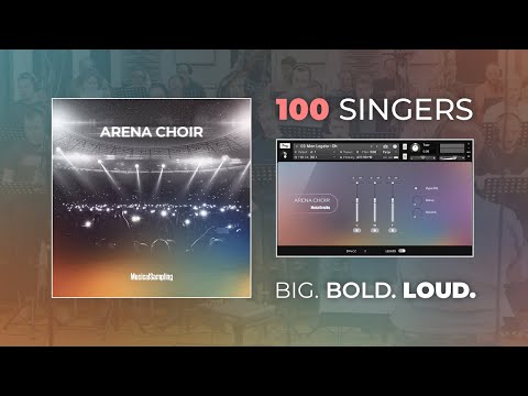 100 Voices | Arena Choir Trailer