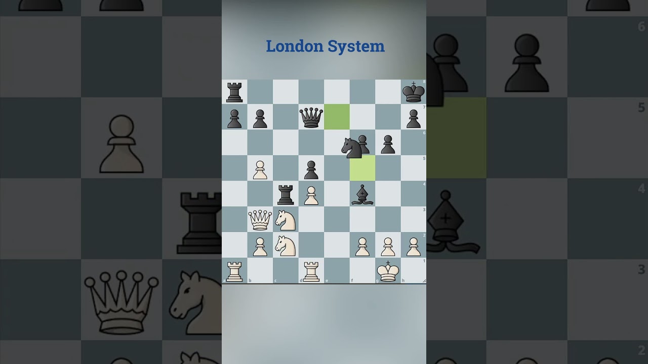 A Strategic Triumph Saraci Prevails Against Muir in the London System