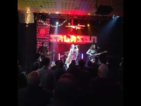 The Bateleurs -Lost My Faith @ Salason 25Jan
