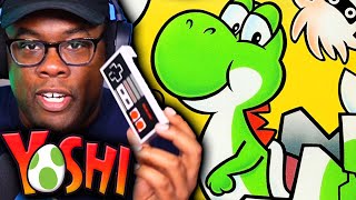 Remember YOSHI on NES? Haven&#39;t Played in Years!
