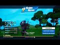 Fortnite partida nova temporada