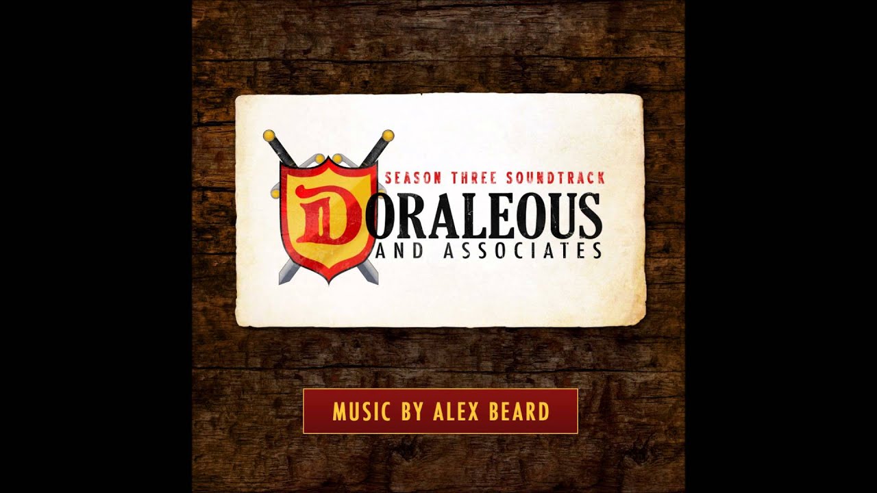 DORALEOUS AND ASSOCIATES, 37-Saviors of Nudonia (season 3 soundtrack)