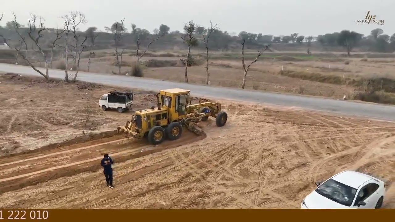 Low Cost Affordable Housing in Suburbs of Rawalpindi and Islamabad 🏡🌟