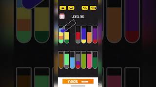 Water Sort Level 103