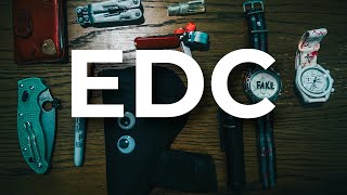 MUST HAVE Every Day Carry (EDC)