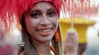 Behind the Scenes of the Cape Town Carnival 2023