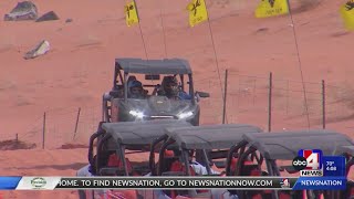 Officials remind public to recreate safely on off-highway vehicles after recent crashes