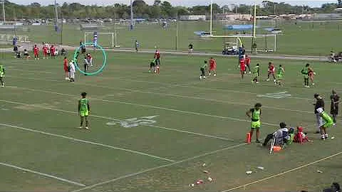 2023 CB-SB Isaiah Bryant (2021) NFA7v7 Southeast R...