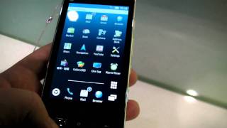 Sharp Galapogos 3D screen - Android Central