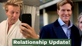 What actually happened between Jack Wagner and his ex-fiancée Heather Locklear?