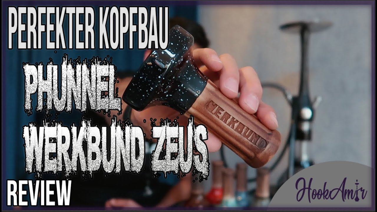 Werkbund Zeus Phunnel - Perfekter Kopfbau & Review | HookAmir