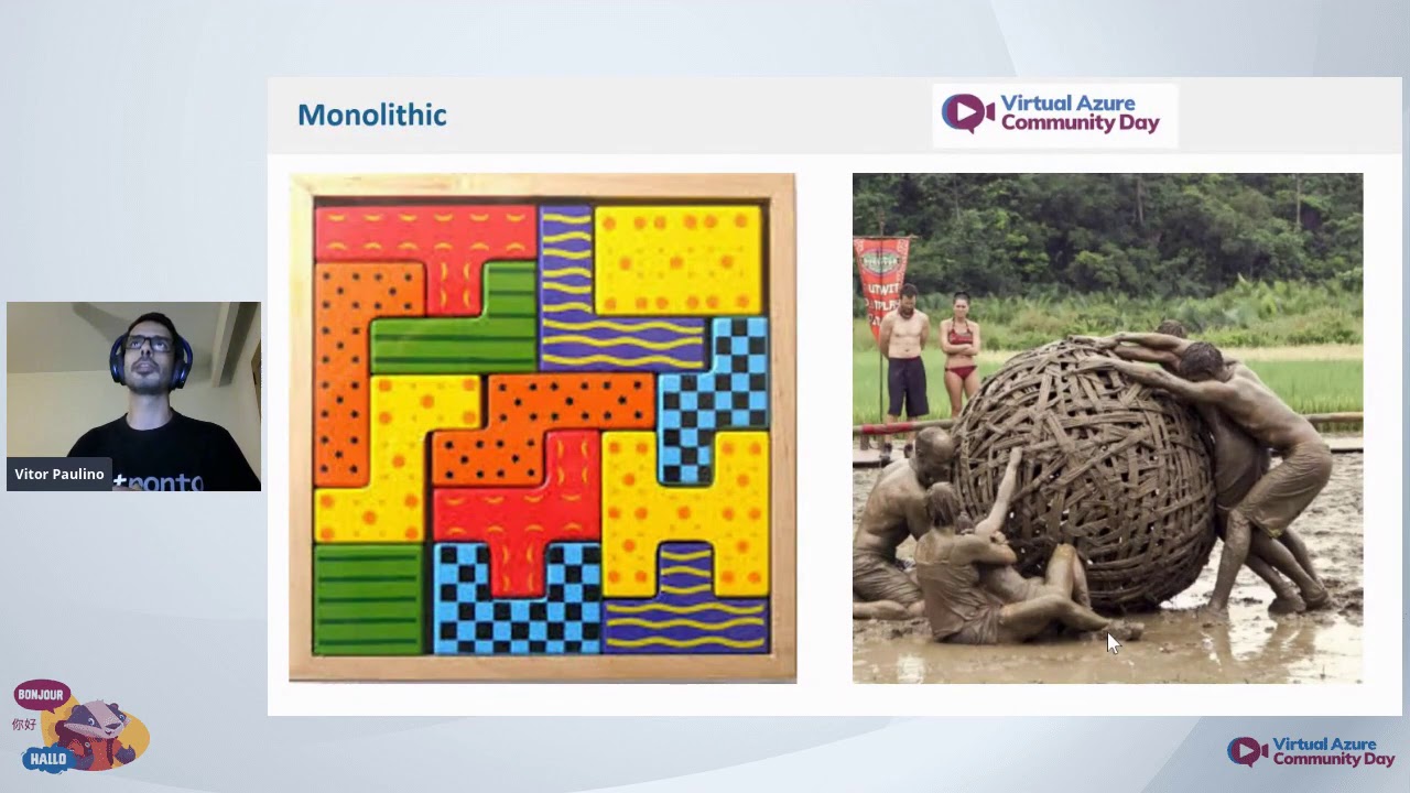 Vitor Paulino   From Monolith to Serverless