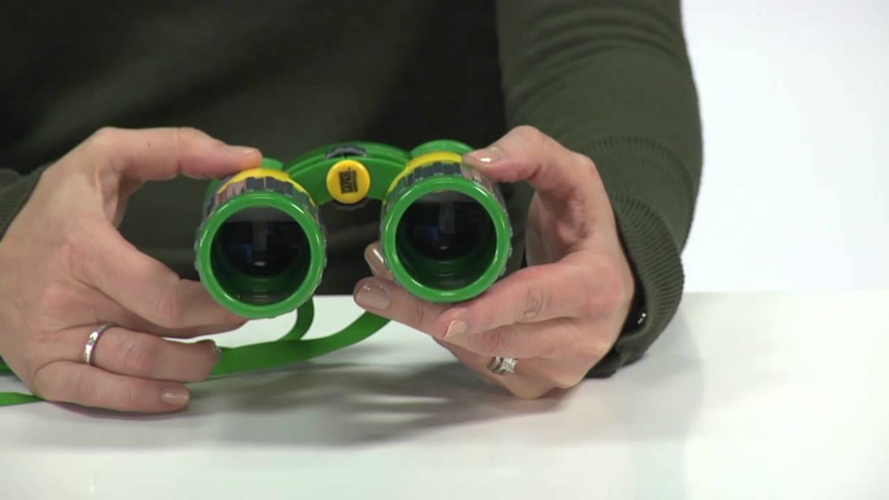 Backyard Safari Bird Watcher Field Kit Youtube