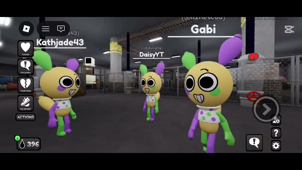 Parte13 finalmente!!(Com a jade e a Gabi)🎀🎀