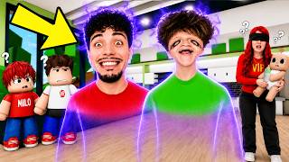 SIAMO DIVENTATI INVISIBILI E ABBIAMO TROLLATO LA MIA FAMIGLI