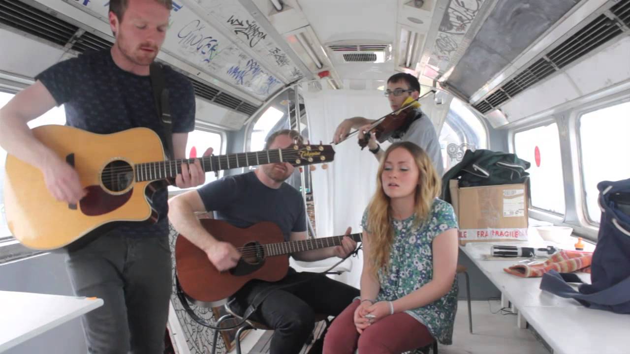 ShoutSessions: Cattle & Cane 'Red' Village Underground, London - 25/06/2013