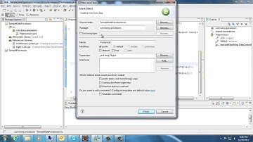 KonyOne Server Extending Business logic using Preprocessor and Postprocessor