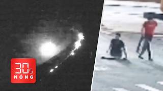 30s Hot News Meteor Equivalent To 300 Tons Of Tnt Explodes 7 People Emerge From New York Sewer