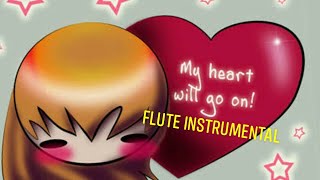 My Heart Will Go On Flute Instrument - Jay Managbanag