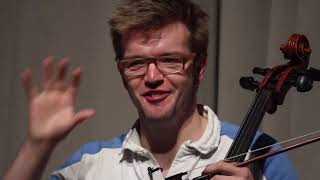 Peter Gregson: Cellist and Composer