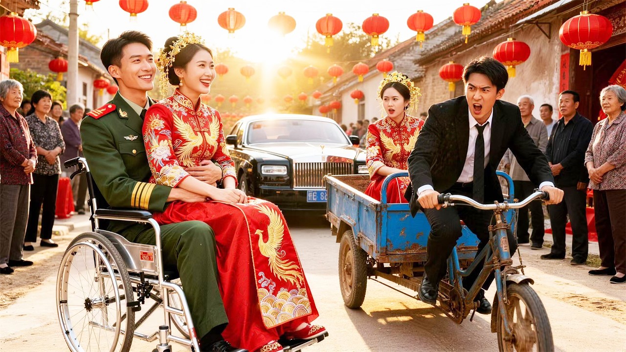 重生惡婆婆當眾撕破臉！婚禮掌摑忤逆繼子，強勢分家撮合恩人媳婦嫁憨厚親兒。賤男淫婦惡有惡報，家破人亡滾出村！