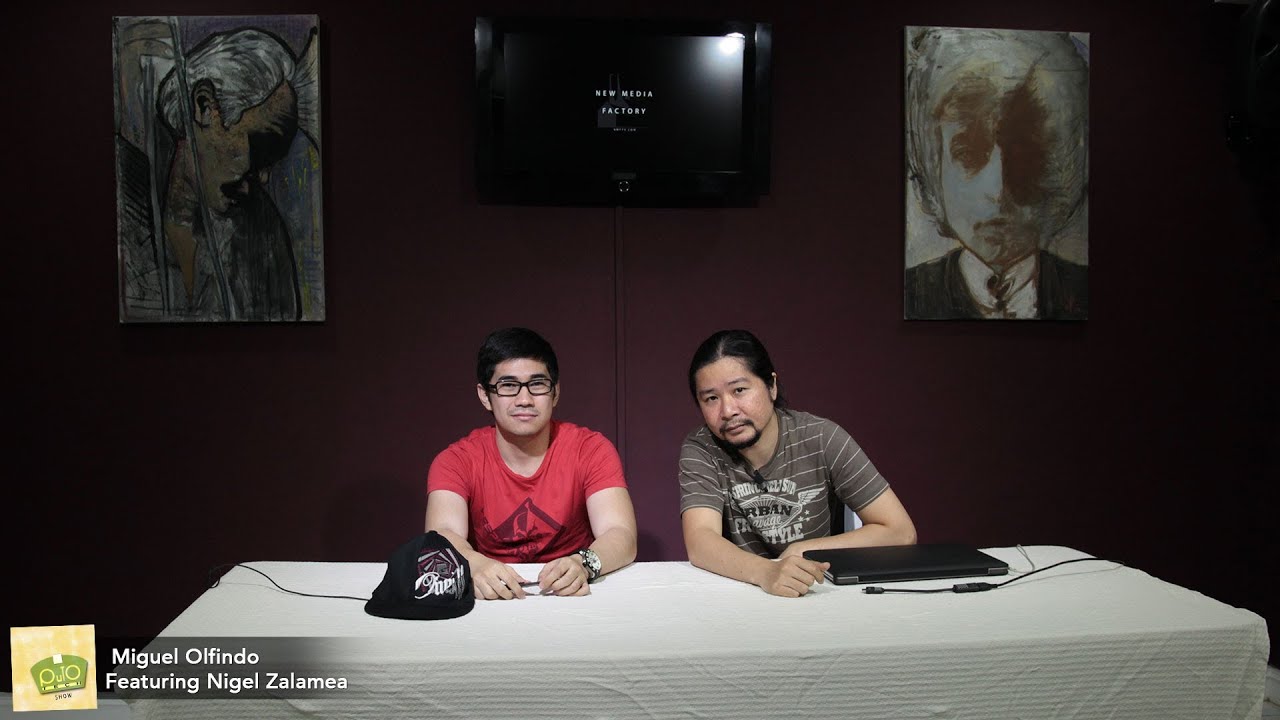 PutoTech Show S01E11- Rdio in The Philippines, Youtube buying Twitch and Levi's CEO's advice