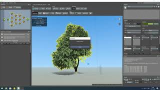 Importing Point Cache Animation from SpeedTree 8.4.2 Wealth