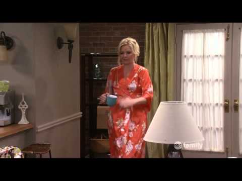 Baby Daddy 2x04 New Bonnie Rap Clip - Melissa Peterman