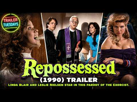 Trailer Tuesdays | Repossessed (1985) Official Trailer