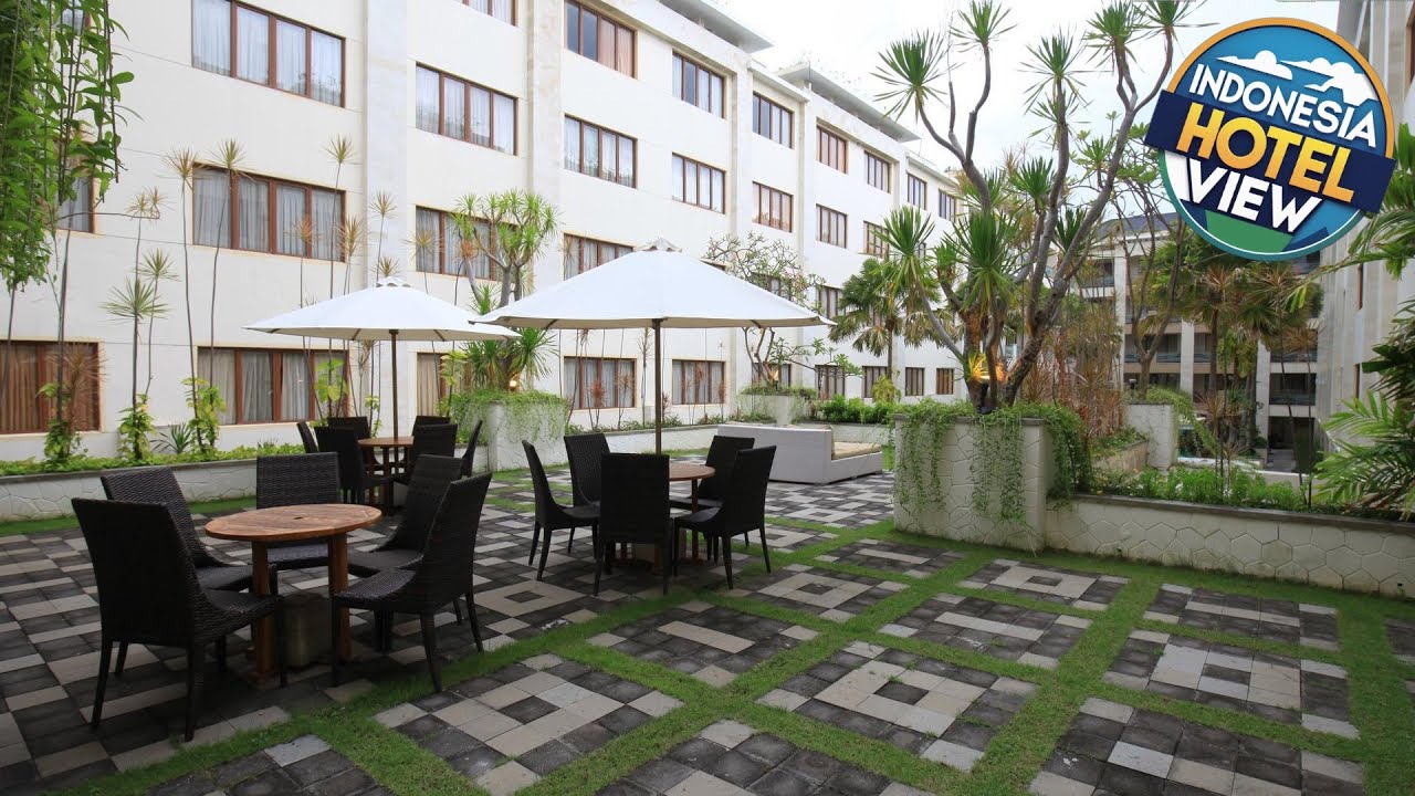 Kuta Reef Apartments | Bali, Indonesia | Hotel Review ⭐