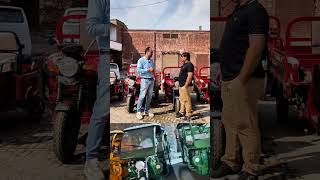 Low Price Electric Loaders