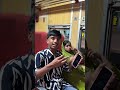 দেড় ঘন্টা পরে ট্রেন স্টেশনে পৌছাইছে